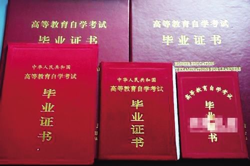 学历证书