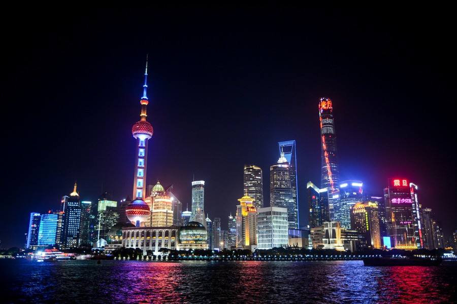 落户上海