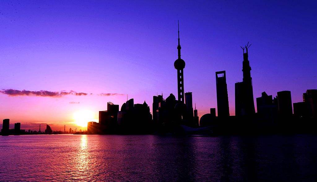 落户上海